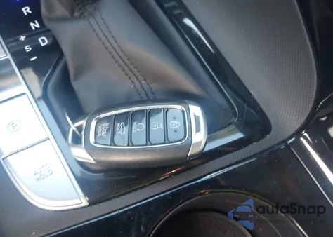 2022 Hyundai Elantra Sel z USA, uszkodzony, nr VIN KMHLS4AG9NU313716